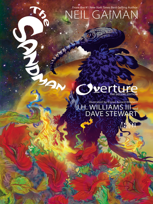 תמונה של  The Sandman: Overture